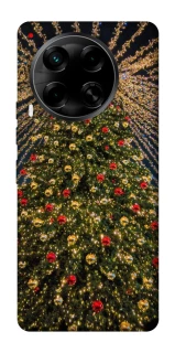 Чехол на TECNO Camon 30 (CL6) Новогодний v25 фото 1 из 1