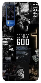 Чохол на Vivo Y51a Only God фото 1 з 1