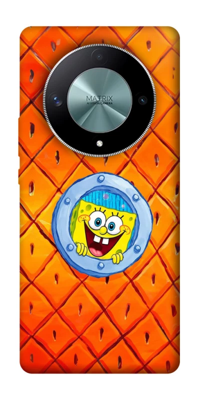 Чохол на Huawei Magic6 Lite Дім Спанч Боба фото 1 з 1