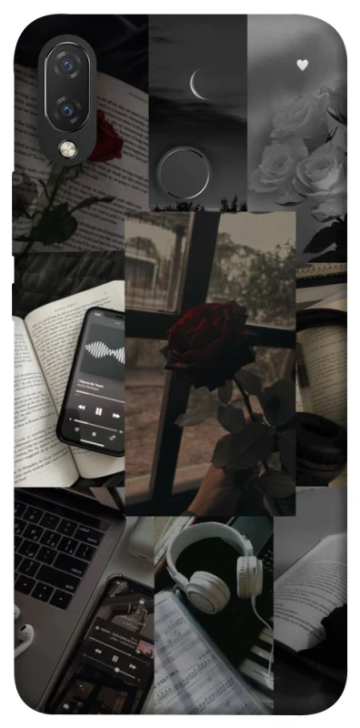 Чохол на Huawei P Smart+ (nova 3i) My style collage фото 1 з 1