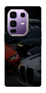 Чехол на Infinix Note 50 Pro+ BMW love фото 1 из 1