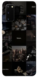 Чохол на Samsung Galaxy S20 My Future collage фото 1 з 1