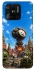 Чохол на Xiaomi Redmi 10C Moscow never sleeps ver.7 фото 1 з 1