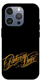 Чехол на Apple iPhone 16 Pro Max Parkway Drive logo фото 1 из 1