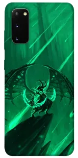 Чохол на Samsung Galaxy S20 Warcraft Illidan фото 1 з 1