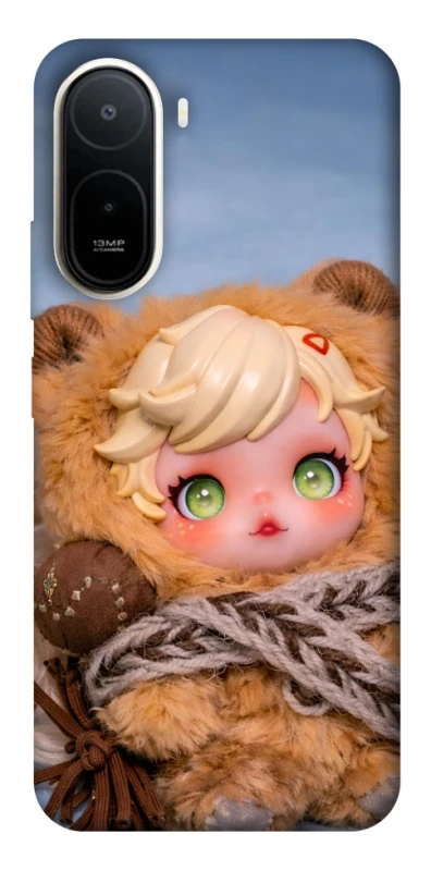 Чехол на Xiaomi Redmi A7 Pro 4G SKULLPANDA × My Little Pony Ver.4 фото 1 из 2