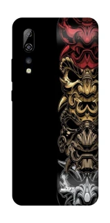 Чехол на ZTE Axon 10 Pro Samuray фото 1 из 1