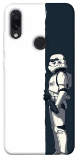 Чехол на Xiaomi Redmi Note 7 / Note 7 Pro / Note 7s Star Wars stormtrooper фото 1 из 1