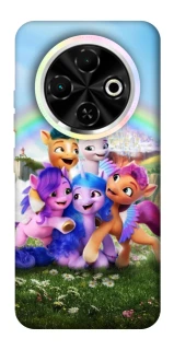 Чехол на TECNO Spark 30C My Little Pony ver.5 фото 1 из 1