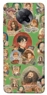 Чохол на Xiaomi Redmi K30 Pro / Poco F2 Pro Harry Potter v27 фото 1 з 1