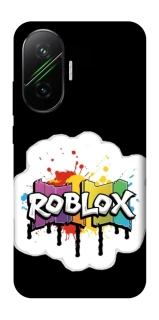 Чохол на Xiaomi Poco F7 Roblox logo ver.2 фото 1 з 1