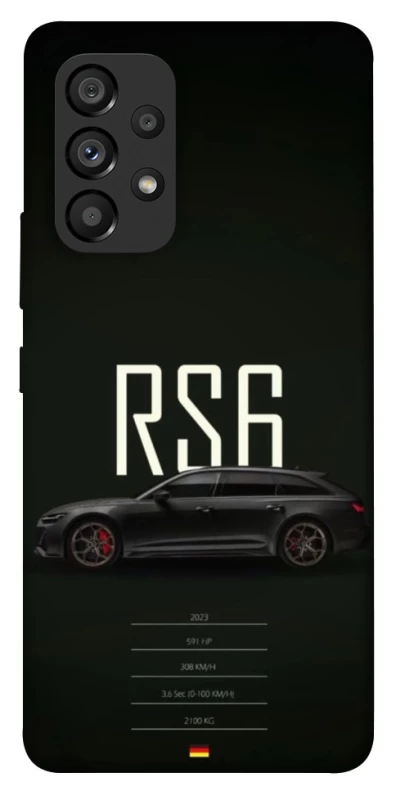 Чохол на Samsung Galaxy A53 5G mobland rs6 фото 1 з 1