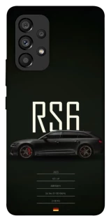 Чехол на Samsung Galaxy A53 5G mobland rs6 фото 1 из 1