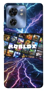 Чохол на Motorola Edge 40 Roblox aesthetics ver.10 фото 1 з 1