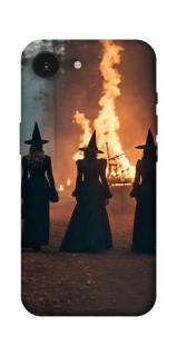 Чохол на Apple iPhone 16e (6.1") Halloween Witch ver.6 фото 1 з 1