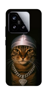 Чехол на Xiaomi 15 Cat in Bling фото 1 Чехол на Xiaomi 15 Cat in Bling фото 1 из 1