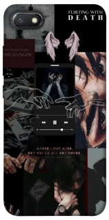 Чохол на Xiaomi Redmi 6A Flirt collage фото 1 з 1