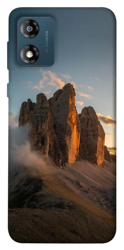 Чохол на Motorola Moto E13 Mountain v5 фото 1 з 1