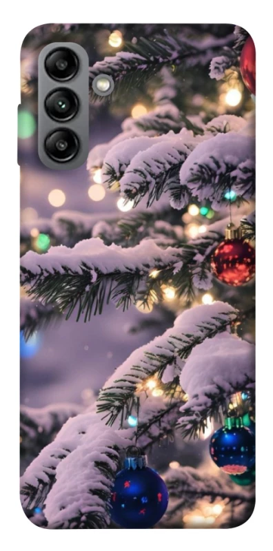 Чохол на Samsung Galaxy A04s Новорічний v31 фото 1 з 1