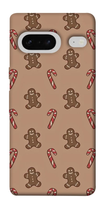 Чехол на Google Pixel 7 Новогодний v9 фото 1 из 1