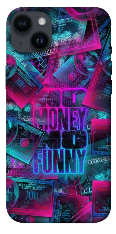 Чехол на Apple iPhone 14 Plus (6.7") Neo dollar фото 1 из 1