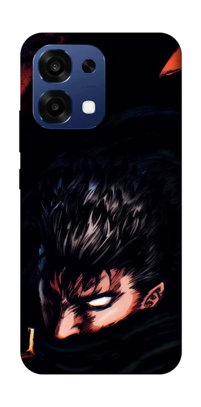 Чохол на Oppo A6 Pro 4G/5G Berserk v5 фото 2 з 2