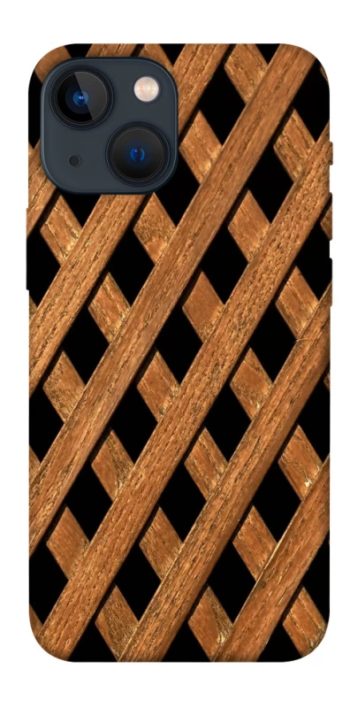 Чехол на Apple iPhone 13 mini (5.4") Дерево на даче фото 1 из 1