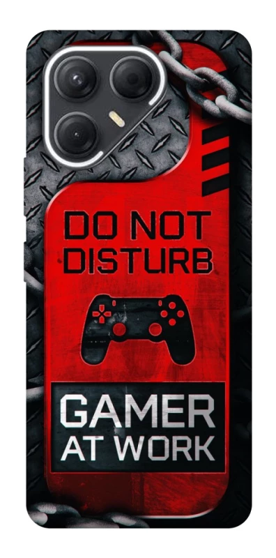 Чохол на TECNO Pova 7 Do Not Disturb фото 1 з 1