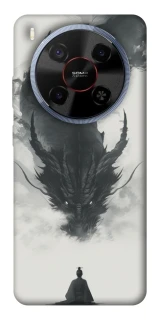 Чохол на ZTE Blade V70 Max dragon mood фото 1 з 1