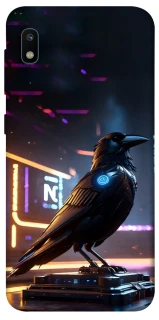 Чехол на Samsung Galaxy A10 (A105F) Cyber Raven фото 1 из 1