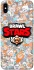 Чохол на Apple iPhone XS Max (6.5") Brawl Stars ver.15 фото 1 з 1