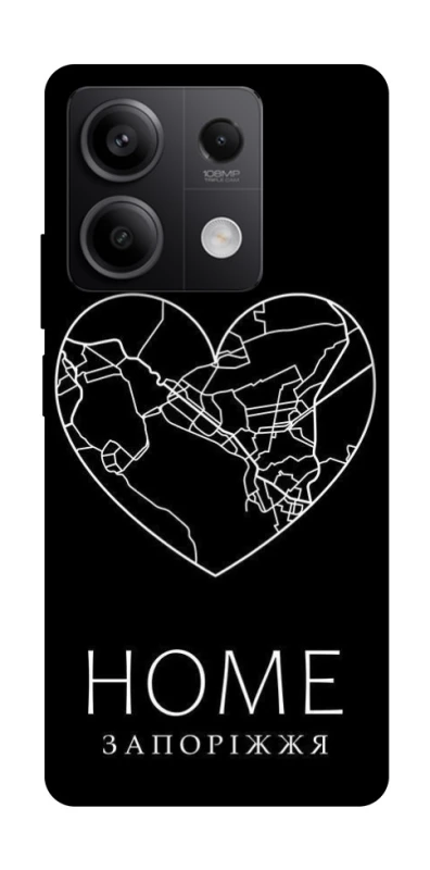Чохол на Xiaomi Redmi Note 13 5G Запоріжжя Home фото 1 з 1