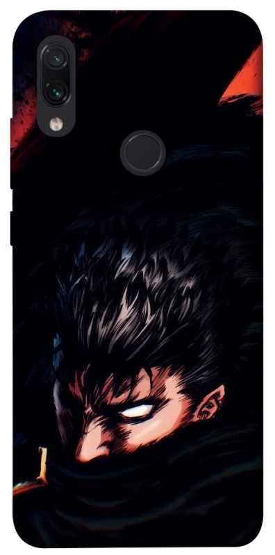 Чехол на Xiaomi Redmi Note 7 / Note 7 Pro / Note 7s Berserk v5 фото 1 из 1