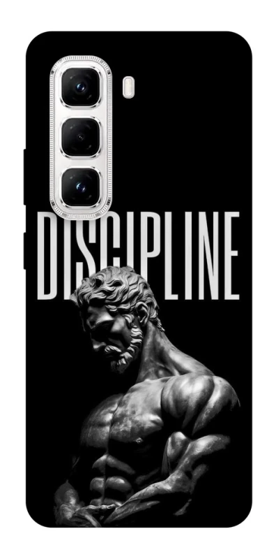 Чехол на Infinix Hot 50 Pro Discipline v2 фото 1 из 1