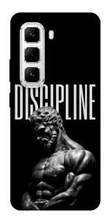 Чехол на Infinix Hot 50 Pro Discipline v2 фото 1 из 1