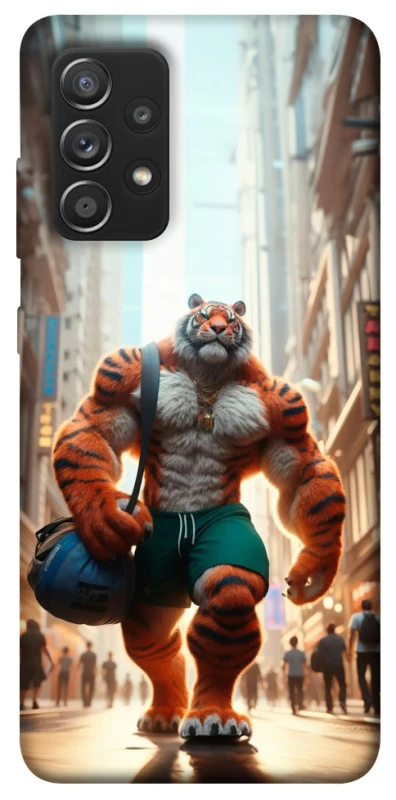 Чехол на Samsung Galaxy A52 4G / A52 5G Тигр фото 1 из 1