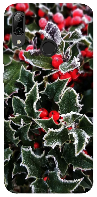 Чехол на Huawei P Smart (2019) Новогодний v32 фото 1 из 1