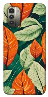 Чохол на Nokia G11 Leaves фото 1 з 1