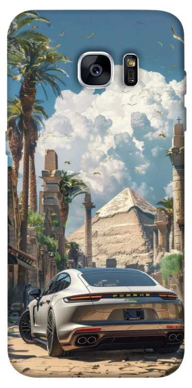 Чохол на Samsung G935F Galaxy S7 Edge porsche v2 фото 1 з 1