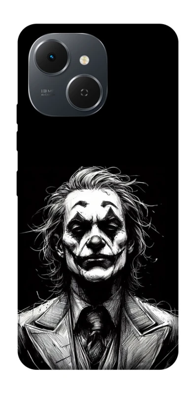 Чехол на TECNO Spark 40C Joker B&W фото 1 из 1