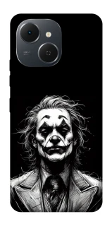 Чехол на TECNO Spark 40C Joker B&W фото 1 из 1
