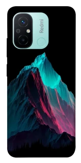 Чохол на Xiaomi Redmi 12C / Poco C55 Neon mountains фото 1 з 1