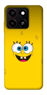Чехол на ZTE Blade A35 4G SpongeBob фото 1 из 1