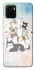 Чехол на Vivo Y15s Funny Pets ver.2 фото 1 из 1