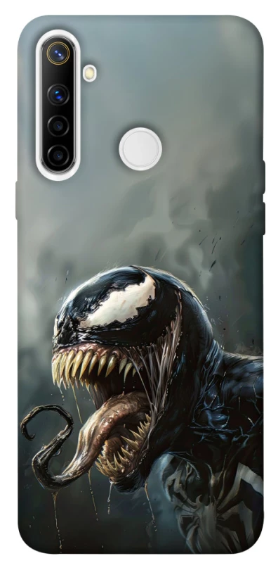 Чохол на Realme 6i venom v7 фото 1 з 1