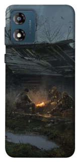 Чохол на Motorola Moto E13 Сталкер v15 фото 1 з 1