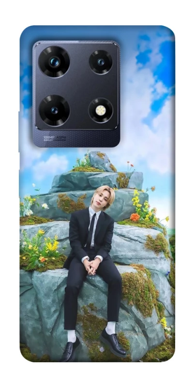 Чохол на Infinix Note 30 Pro Jimin - BTS фото 1 з 1