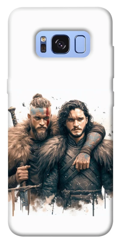 Чохол на Samsung G950 Galaxy S8 Ragnar and Snow фото 1 з 1