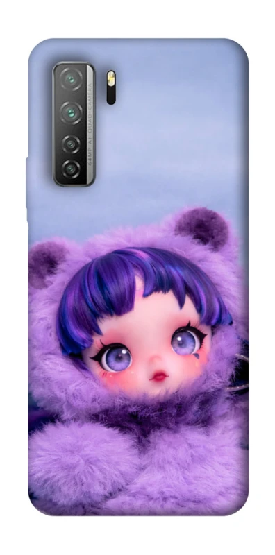 Чохол на Huawei Nova 7 SE SKULLPANDA × My Little Pony Ver.2 фото 1 з 1