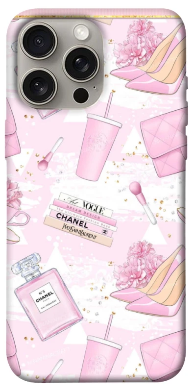 Чехол Fashion collage ver.10 фото 1 из 1